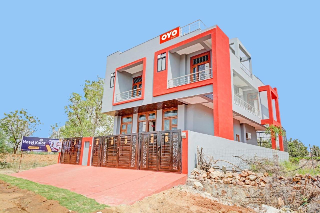 Hotel O Kalot Siroli Exteriér fotografie