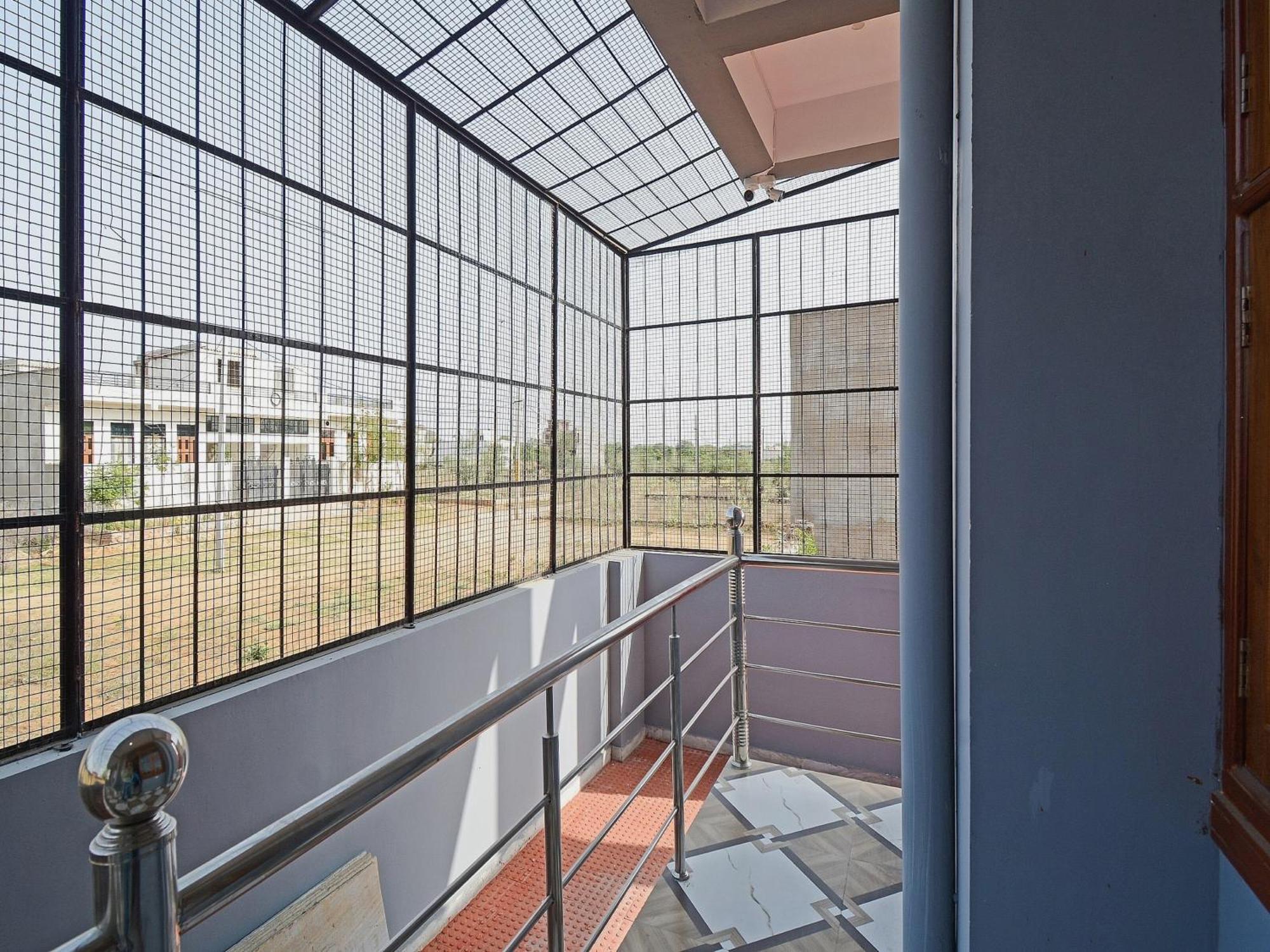 Hotel O Kalot Siroli Exteriér fotografie