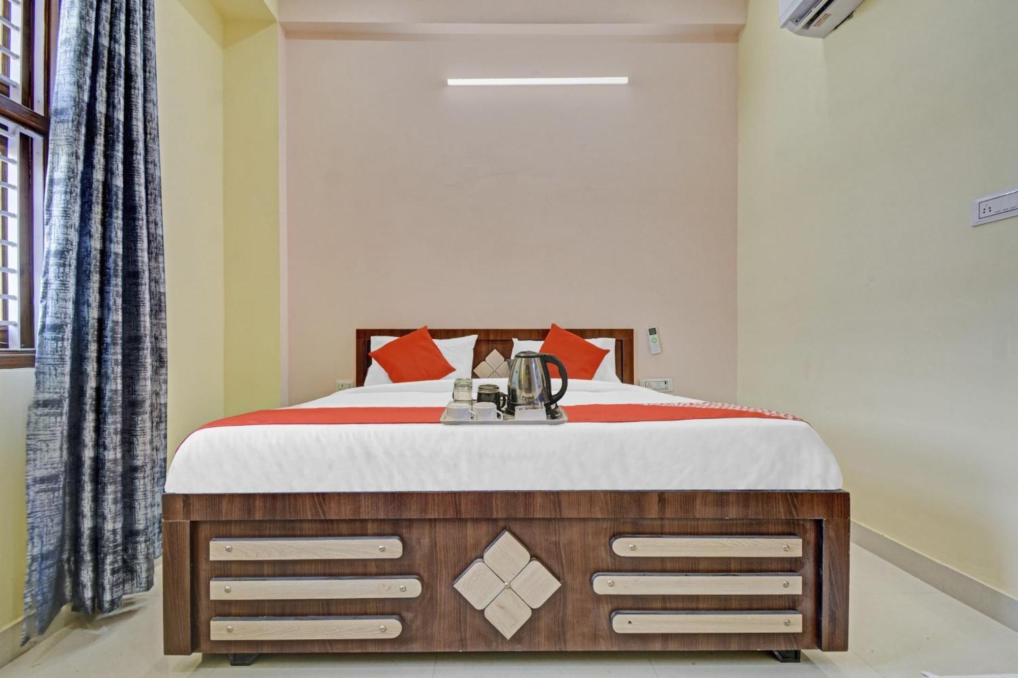 Hotel O Kalot Siroli Exteriér fotografie
