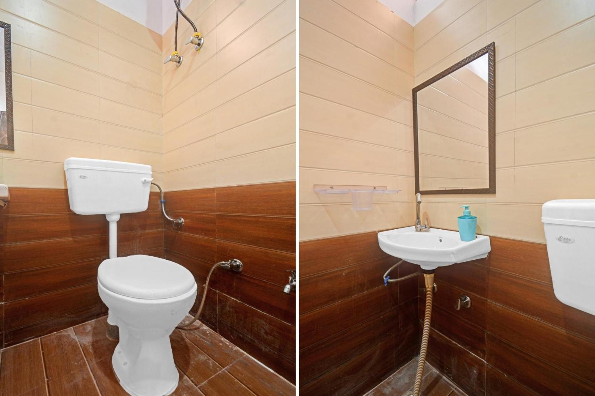 Hotel O Kalot Siroli Exteriér fotografie