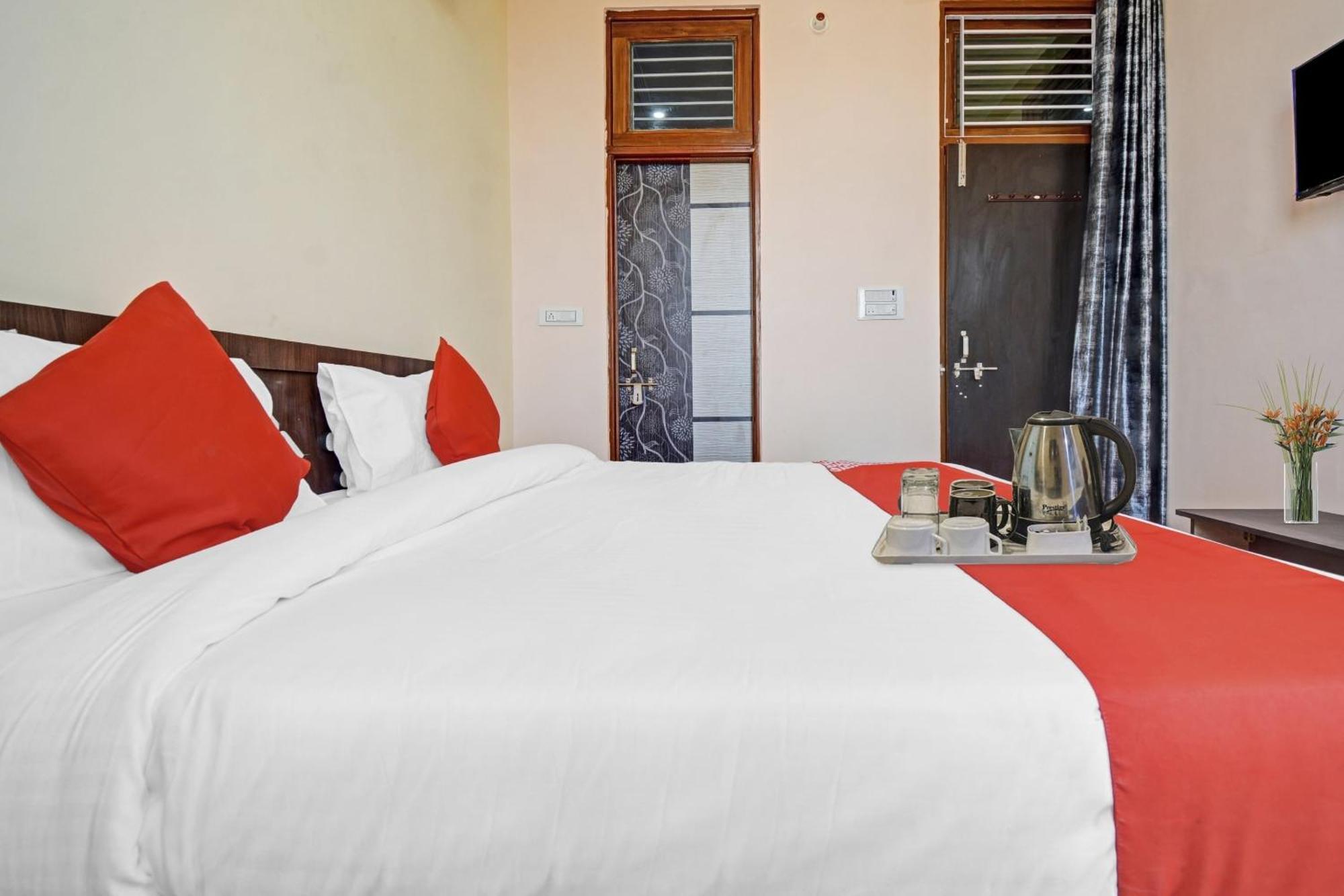Hotel O Kalot Siroli Exteriér fotografie