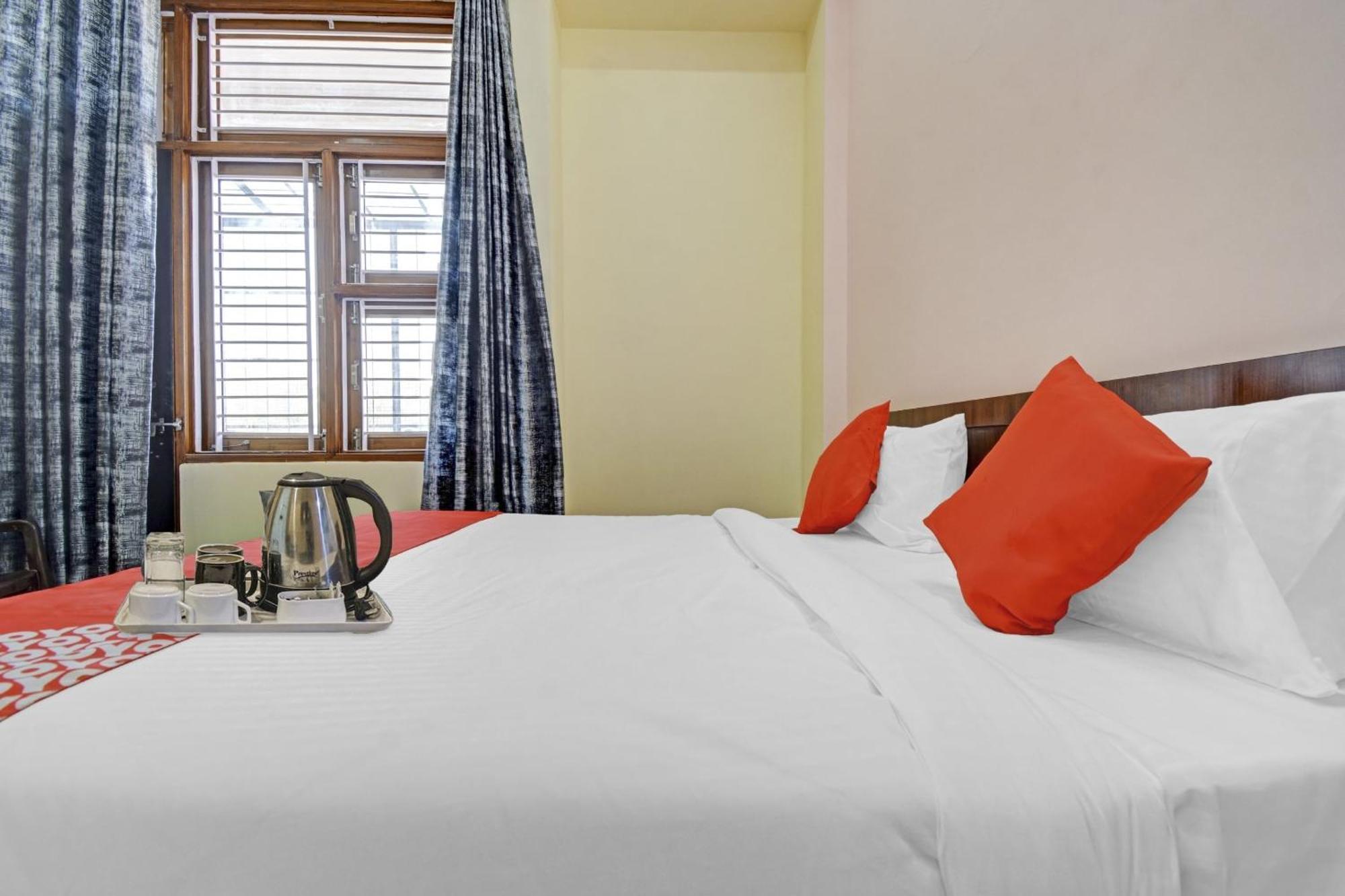 Hotel O Kalot Siroli Exteriér fotografie