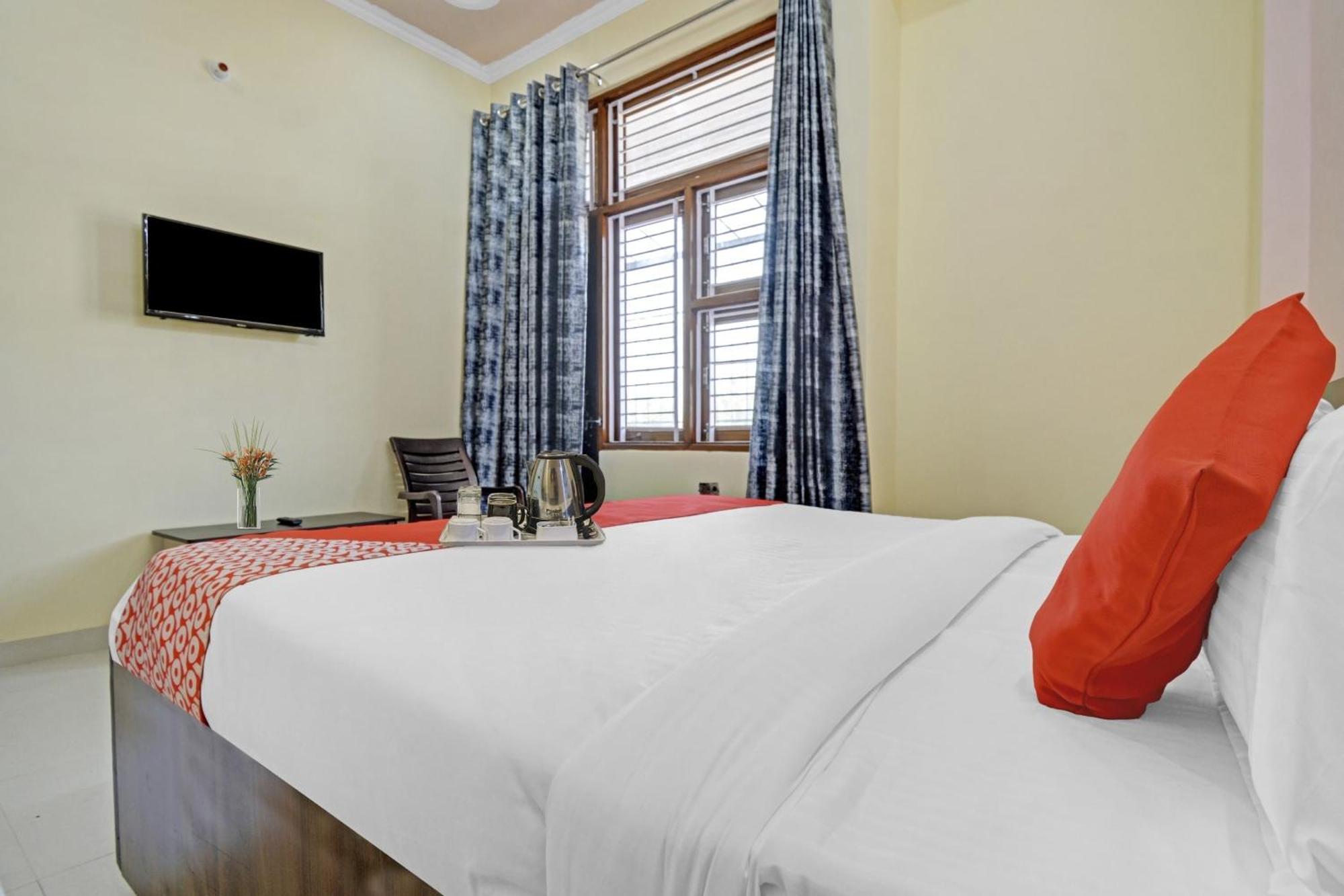 Hotel O Kalot Siroli Exteriér fotografie
