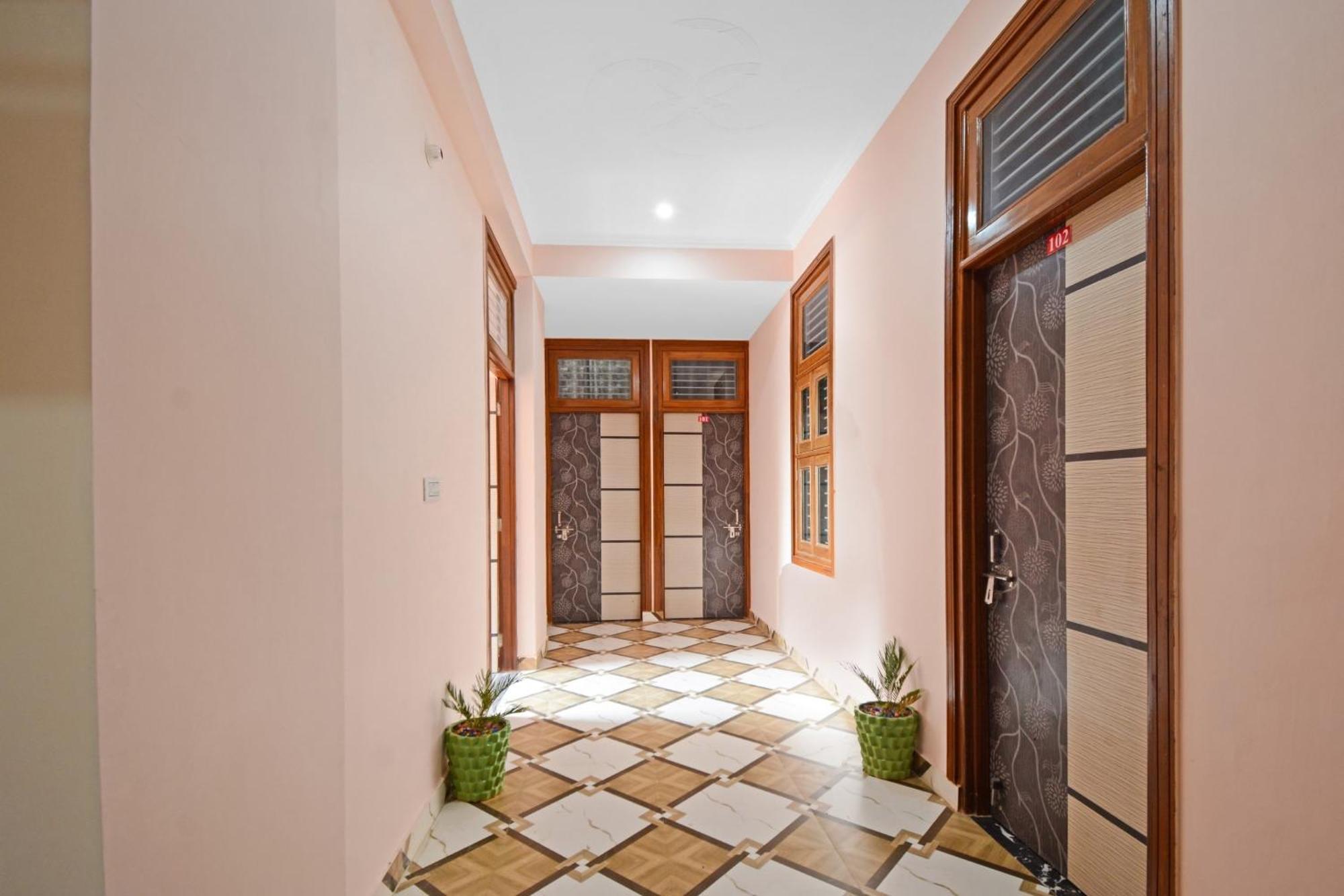 Hotel O Kalot Siroli Exteriér fotografie