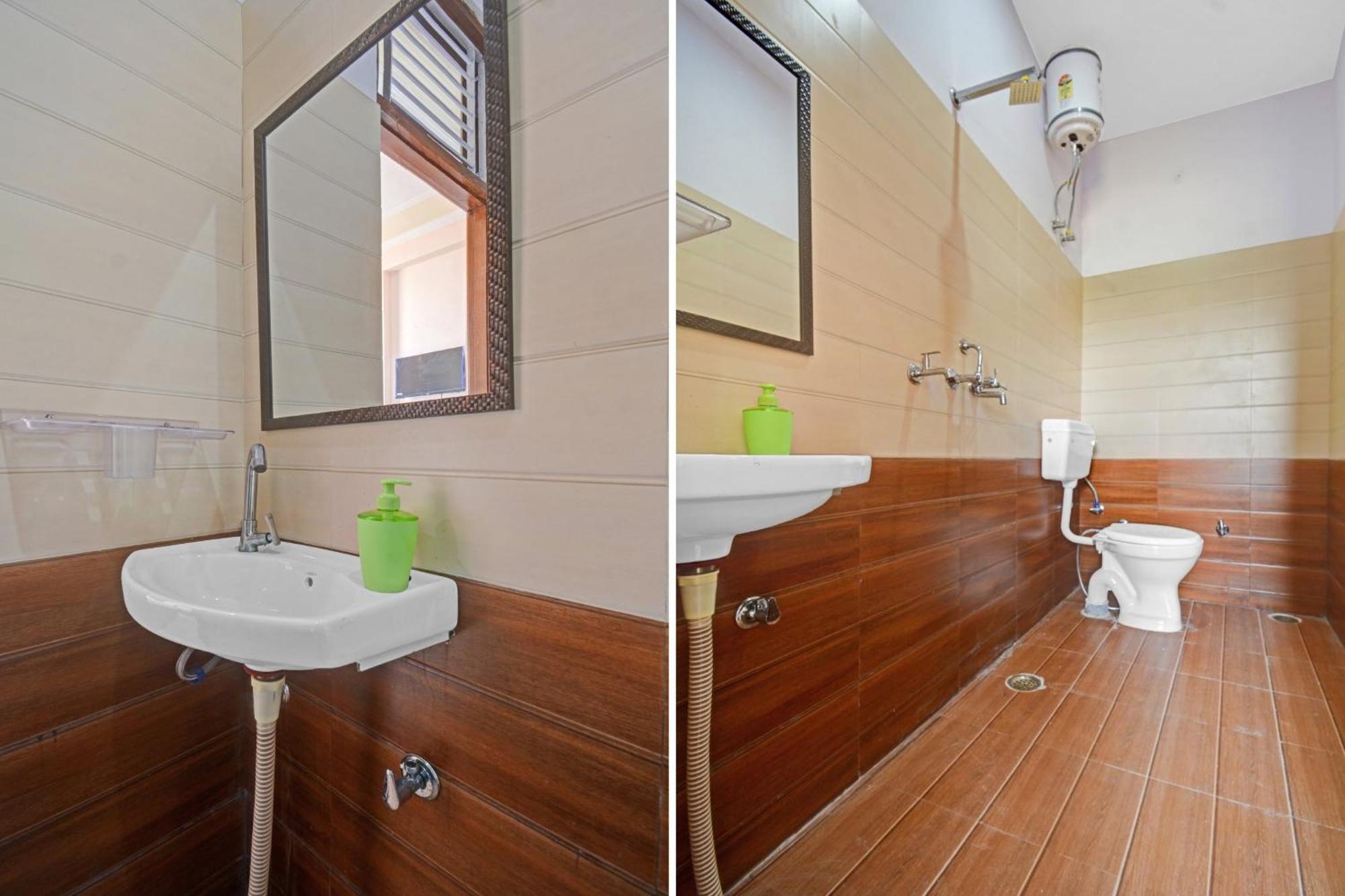 Hotel O Kalot Siroli Exteriér fotografie