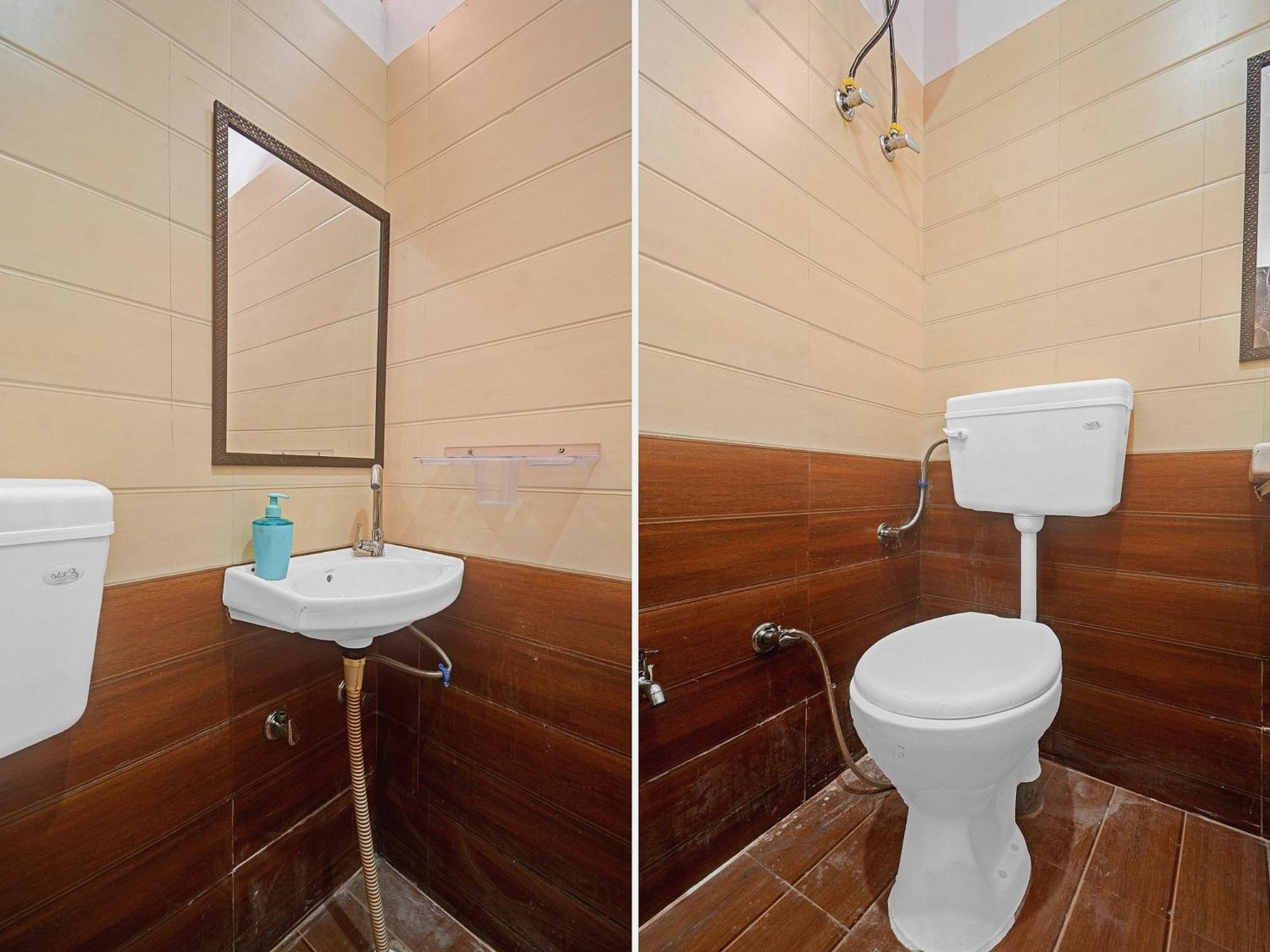 Hotel O Kalot Siroli Exteriér fotografie