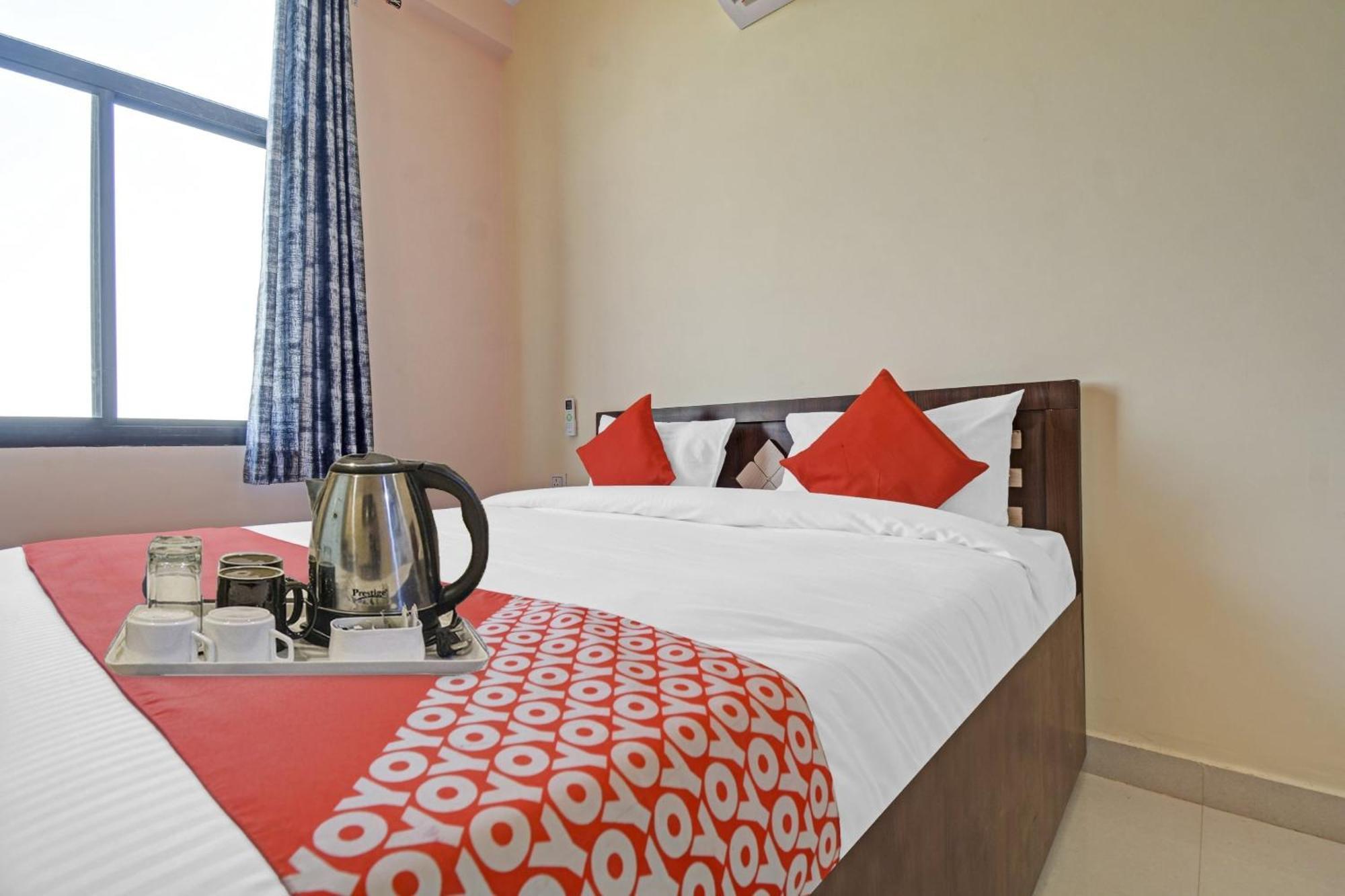 Hotel O Kalot Siroli Exteriér fotografie