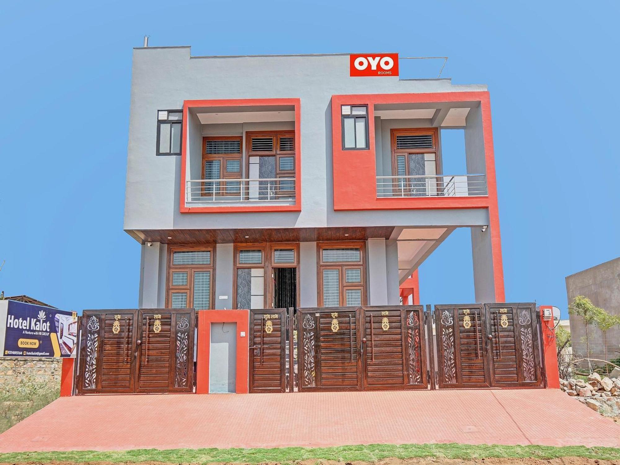 Hotel O Kalot Siroli Exteriér fotografie