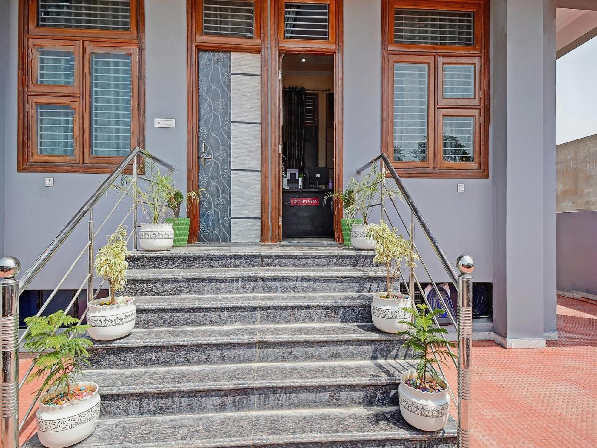 Hotel O Kalot Siroli Exteriér fotografie