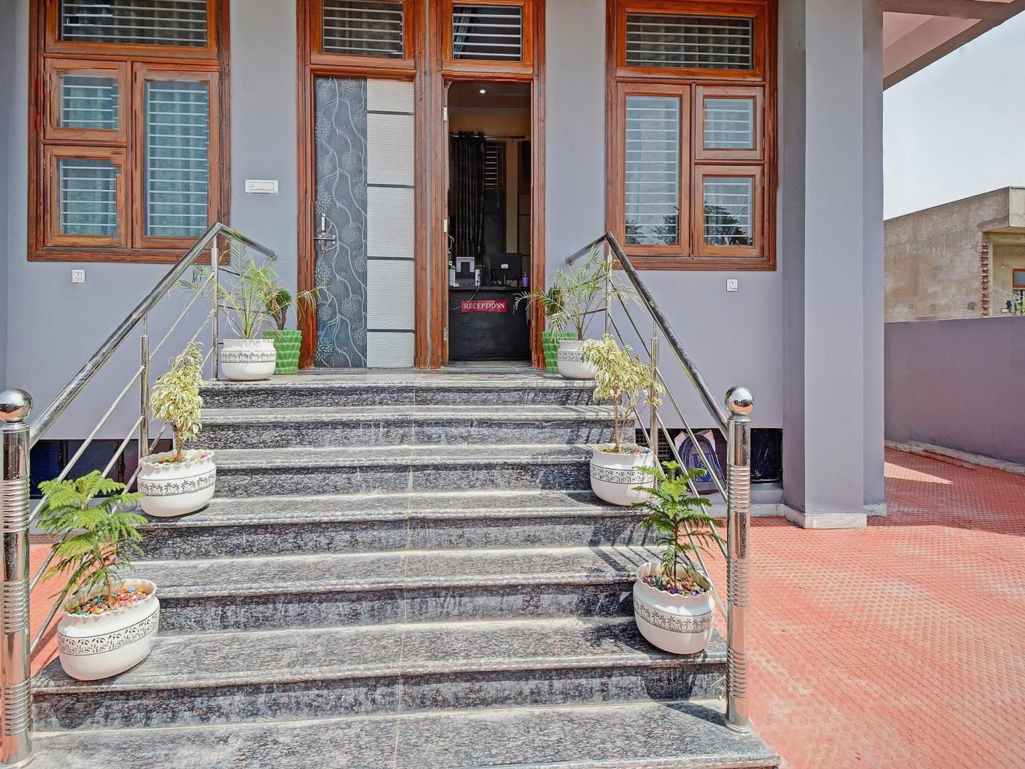 Hotel O Kalot Siroli Exteriér fotografie