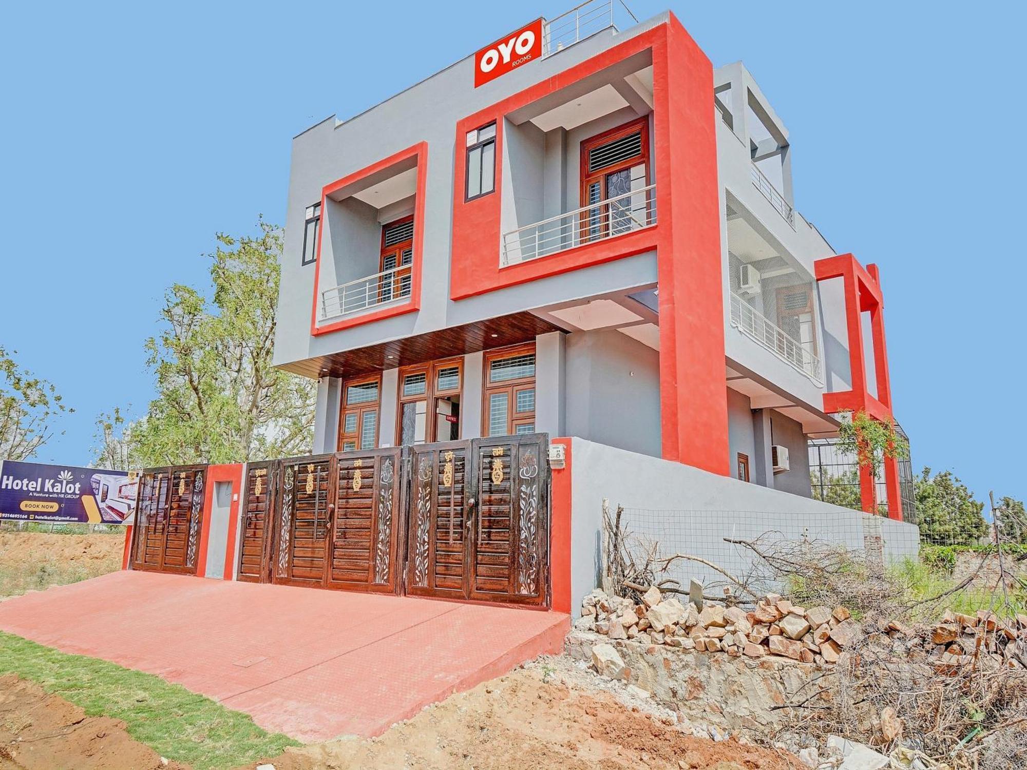 Hotel O Kalot Siroli Exteriér fotografie