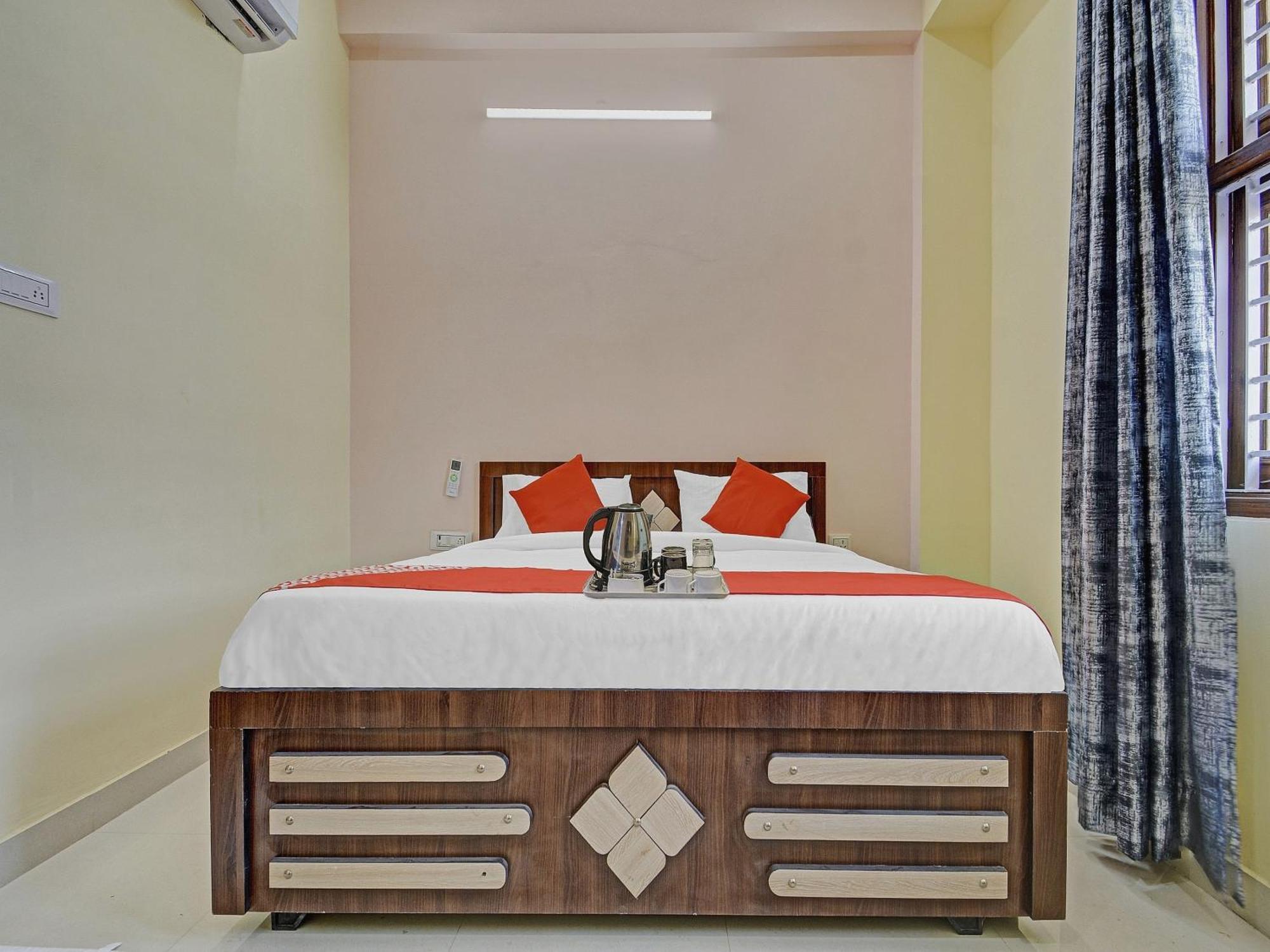 Hotel O Kalot Siroli Exteriér fotografie