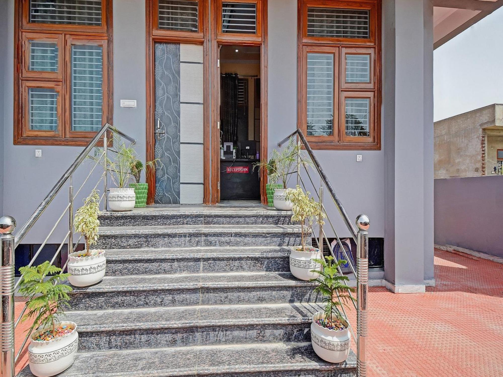 Hotel O Kalot Siroli Exteriér fotografie