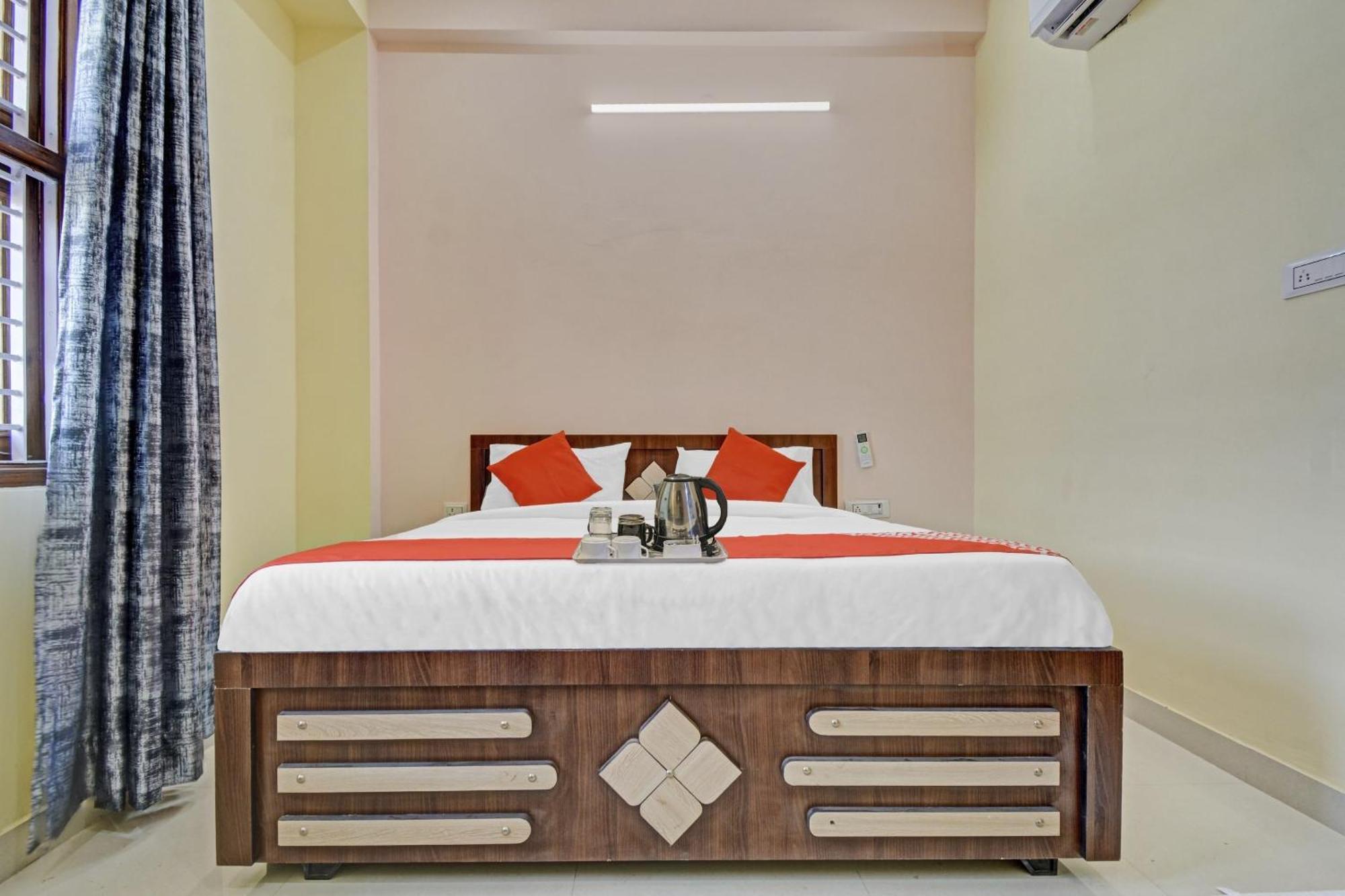 Hotel O Kalot Siroli Exteriér fotografie