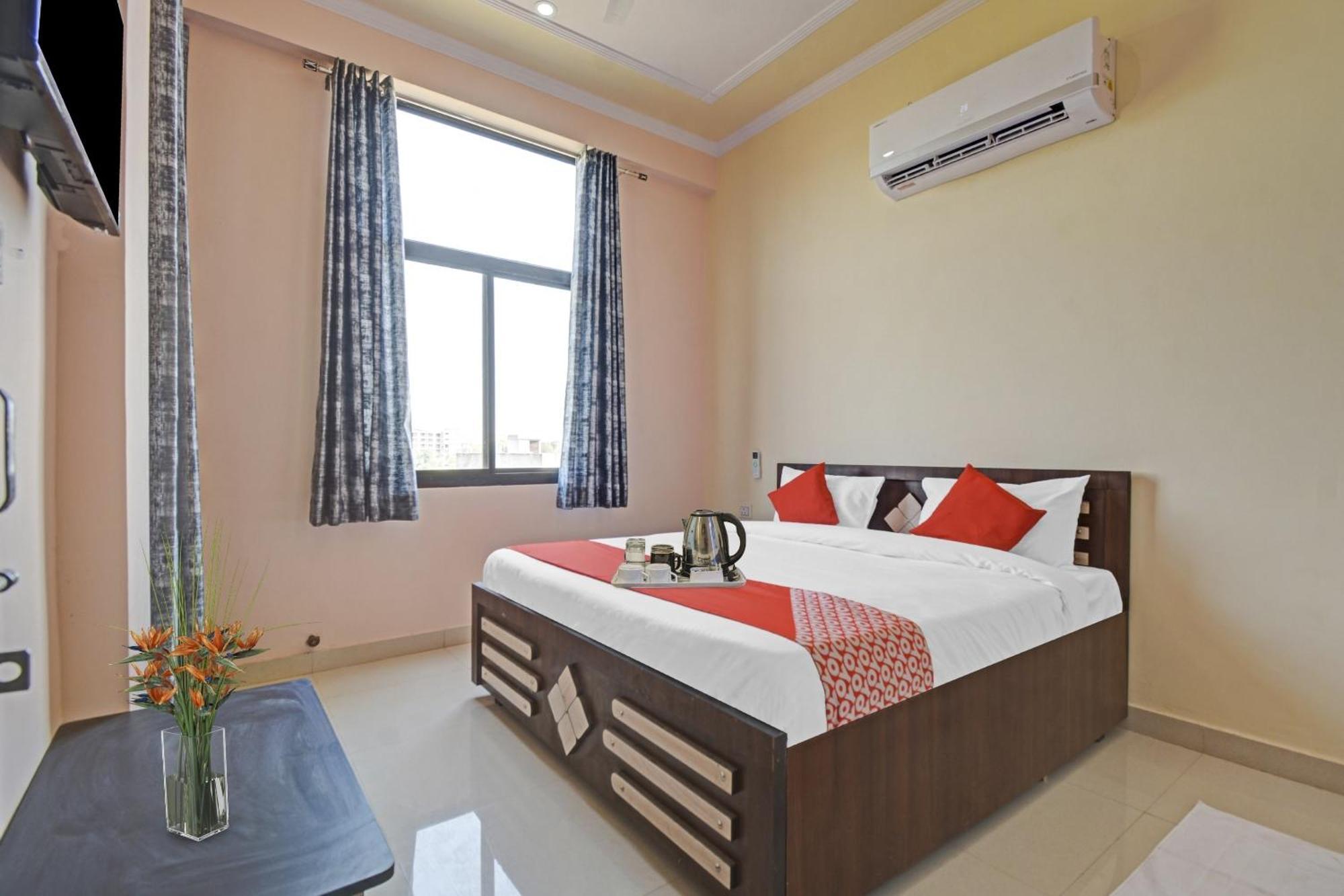 Hotel O Kalot Siroli Exteriér fotografie