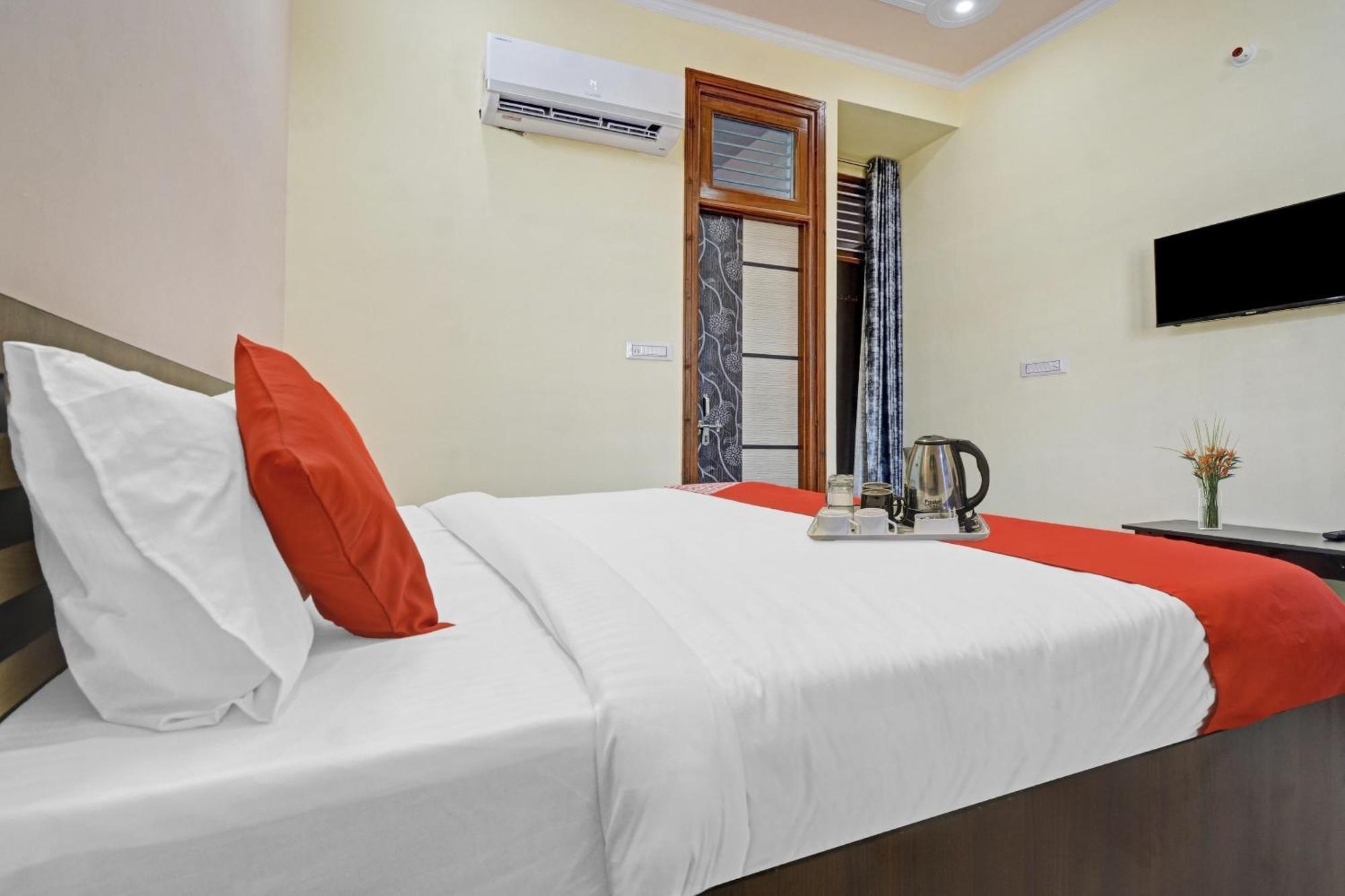 Hotel O Kalot Siroli Exteriér fotografie