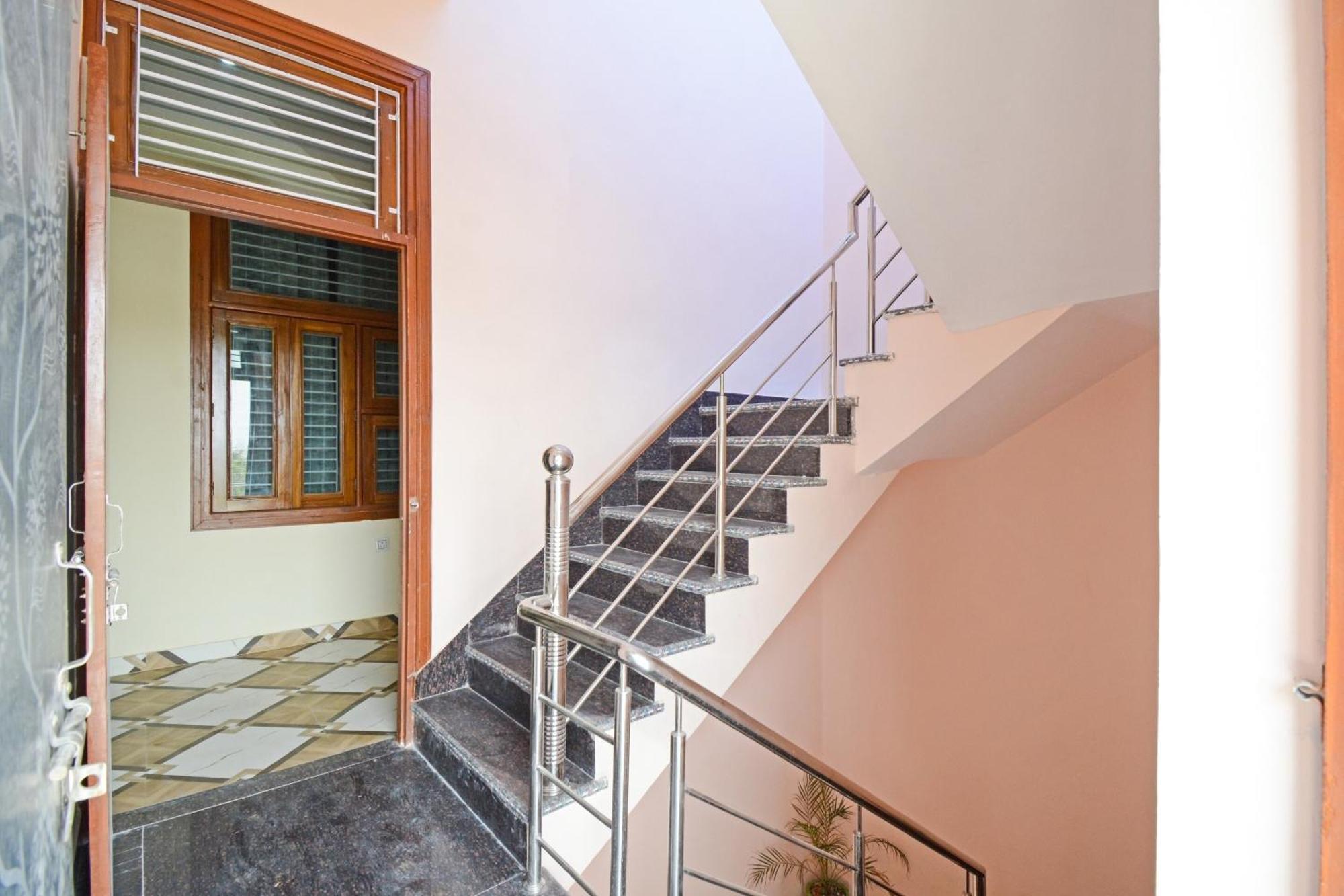 Hotel O Kalot Siroli Exteriér fotografie