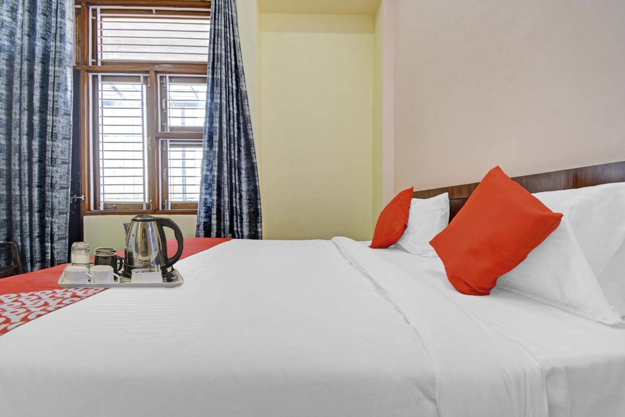 Hotel O Kalot Siroli Exteriér fotografie